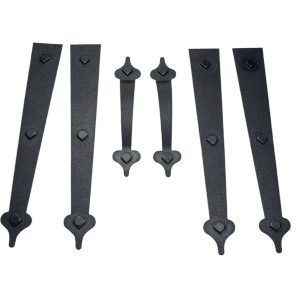 New Household Essentials Garage Handle & Hinge Decorative Magnetic Hardware